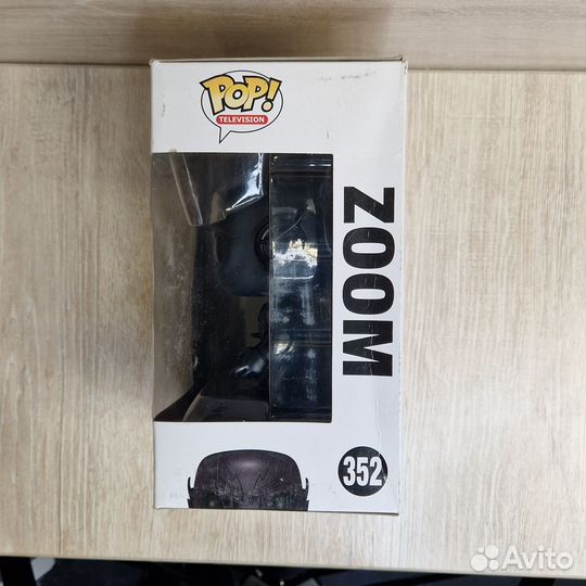 Funko Pop Flash 352 Zoom
