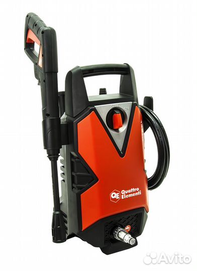 Мойка высокого давления QE palermo 125 Turbo