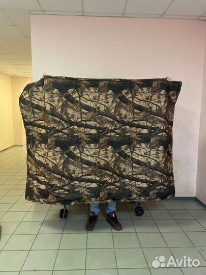 Плащ невидимка спальный мешок палатка