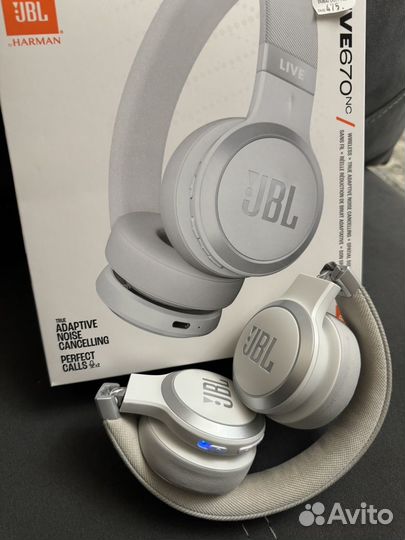 Блютуз наушники JBL