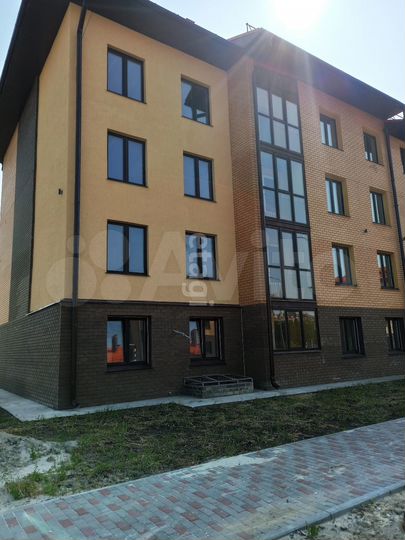 2-к. квартира, 47,7 м², 1/4 эт.