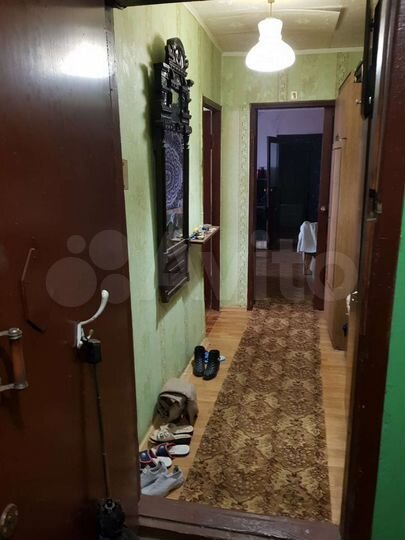 3-к. квартира, 70,8 м², 7/9 эт.