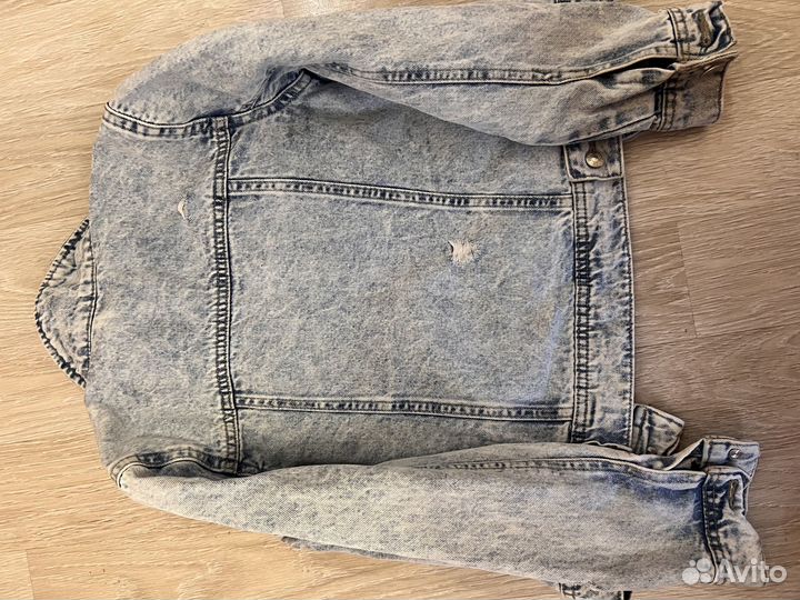 Джинсовка детская