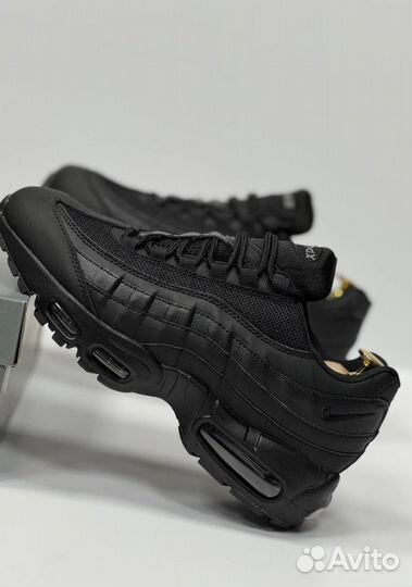 Кроссовки Nike Air Max 95 надежные