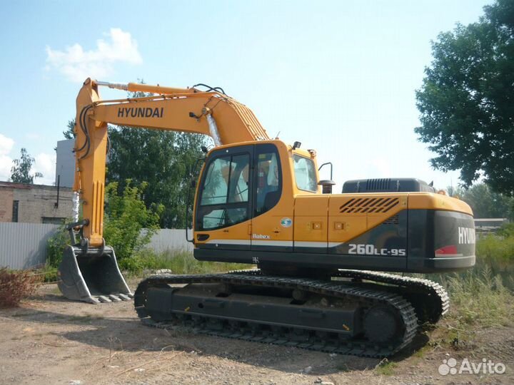 Машинист экскаватора