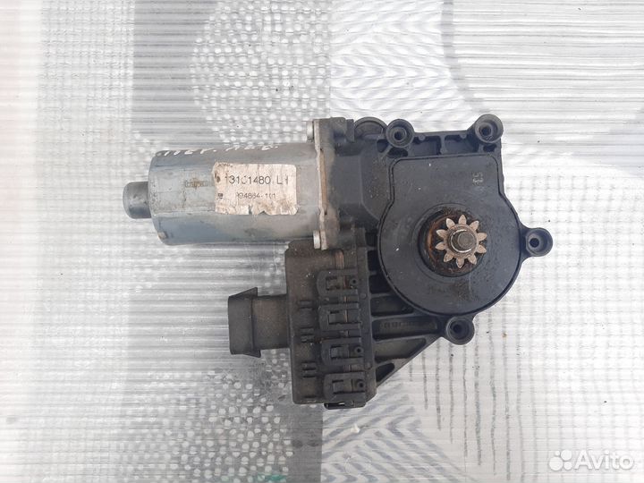 Моторчик стеклоподьемника opel astra h