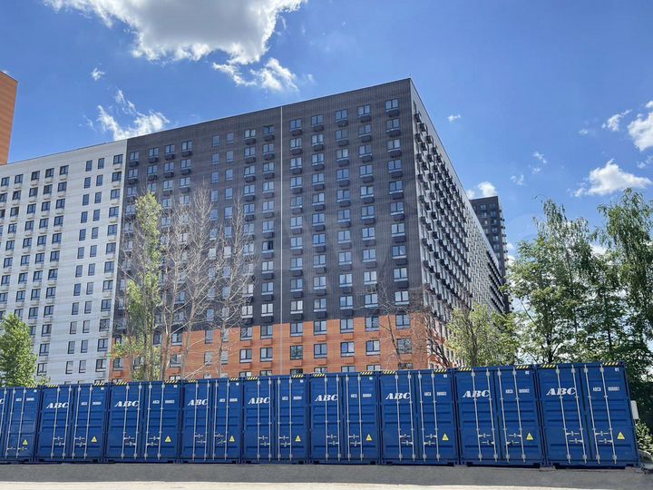 Аренда склада контейнера в Мытищах