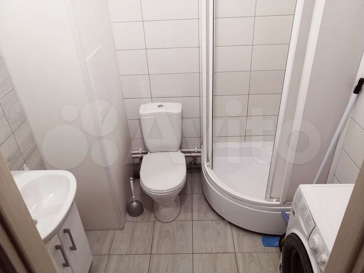 Квартира-студия, 24,4 м², 15/18 эт.