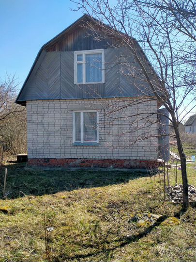 Дача 58 м² на участке 6 сот.