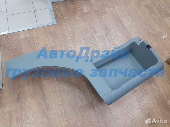Корпус подножки кабины Мерседес Атего мп2 Мп3 прав