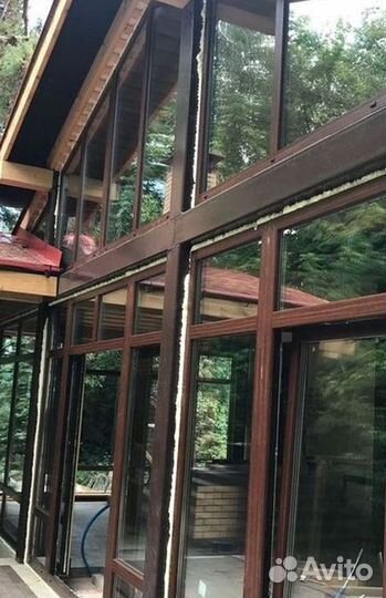 Остекление лоджий