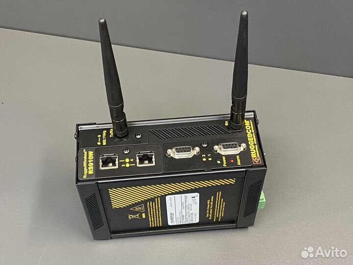 Ruggedcom RS910WNC-HI-D-S1-TX01-W2-XX новый, 1 шт