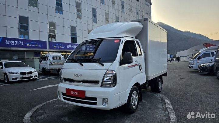 Kia Bongo 2.4 МТ, 2022, 29 000 км