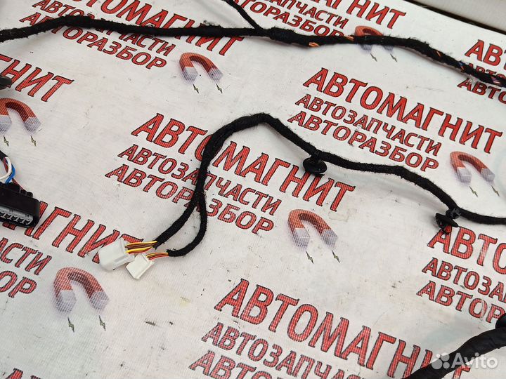 Проводка двери задней левой Чери Арризо 8