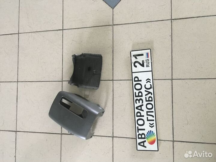 Под рулевой пластик Тойота Камри Toyota Camry