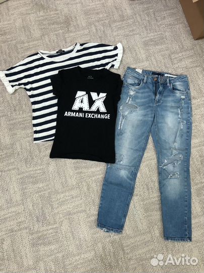 Женские вещи пакетом 40-42 фирменные