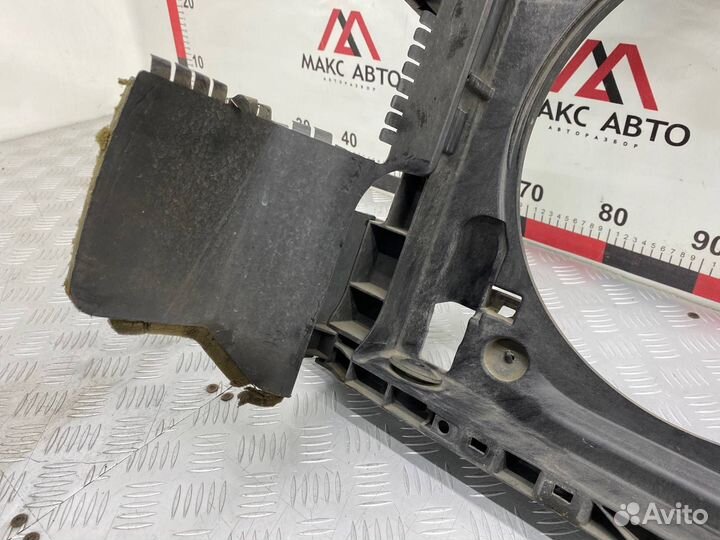 Б/У телевизор передний Nissan Teana J32 VQ25DE