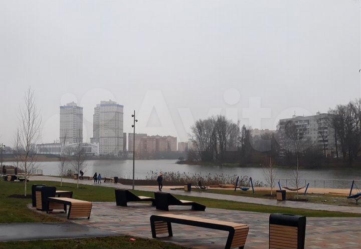 2-к. квартира, 45 м², 2/5 эт.