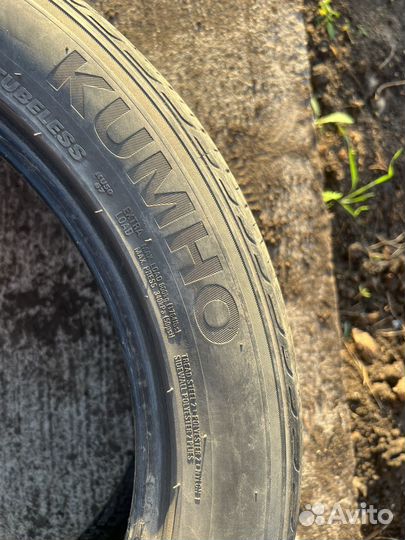 Kumho Majesty Solus KU50 245/45 R18