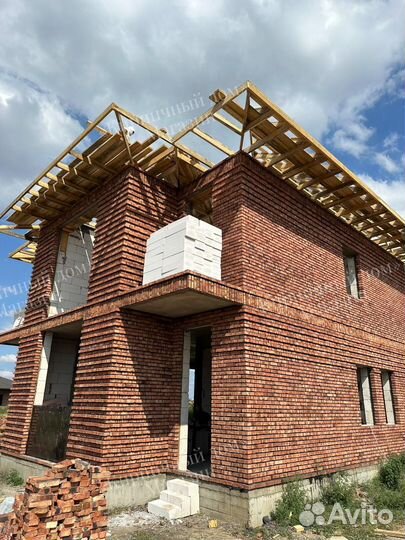 Кирпич / Лофт Бордо Под Старину М250