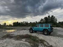 Jeep Wrangler 2.0 AT, 2019, 55 000 км, с пробегом, цена 5 500 000 руб.