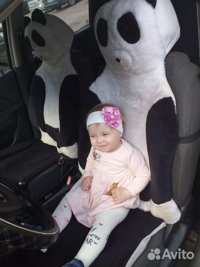 Чехлы в машину