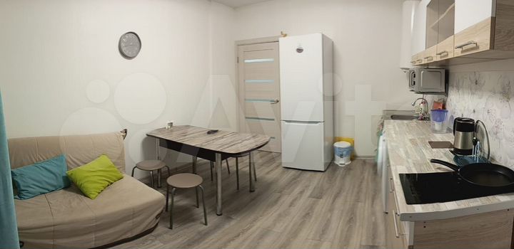 2-к. квартира, 50 м², 4/5 эт.