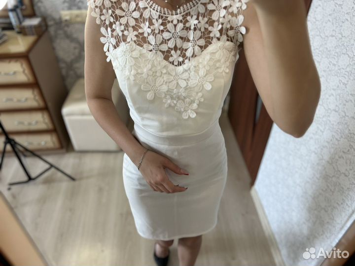 Платье женское 42