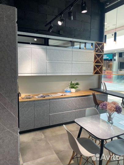 Кухонный гарнитур угловой