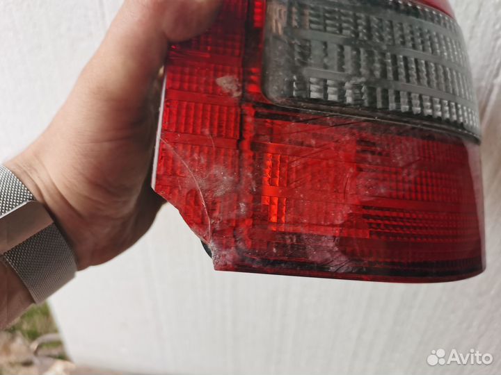 Фонарь задний левый ваз 2110