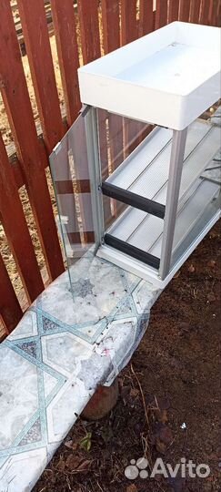 Тепловая витрина