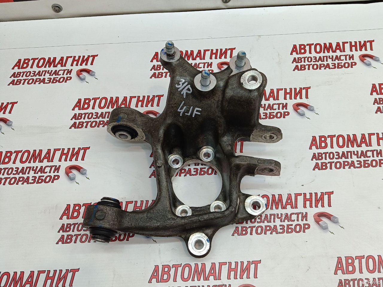 Кулак цапфа задняя правая Киа Оптима 4 JF