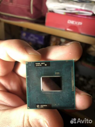 Intel Core i3-2328M