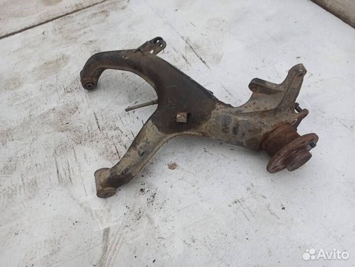 Рычаг задний правый Опель