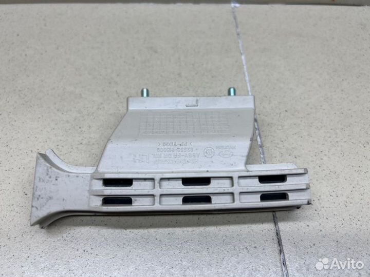 Направляющая стекла двери передняя левая Hyundai