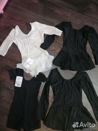 Купальник для гимнастики