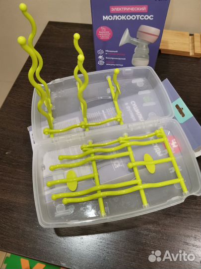 Сушилка для детской посуды baby GO