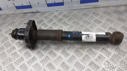 Амортизатор задний mitsubishi outlander 2 (76D24MF