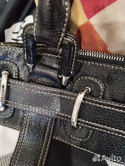 Женская сумка burberry