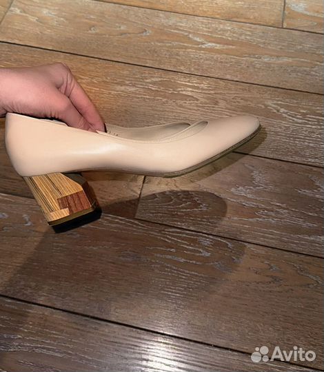 Туфли casadei 38