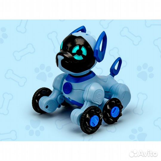 Интерактивная игрушка Собачка WOW WEE #255721