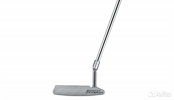 Клюшка для гольфа Scotty Cameron SS Newport 2 2023