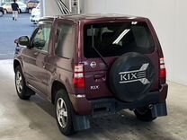 Nissan Kix 0.7 AT, 2011, 76 000 км, с пробегом, цена 590 000 руб.