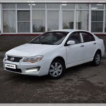 LIFAN Solano 1.5 MT, 2014, 104 500 км, с пробегом, цена 549 900 руб.