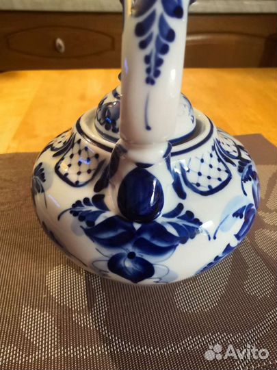 Чайник Вдохновение Гжель