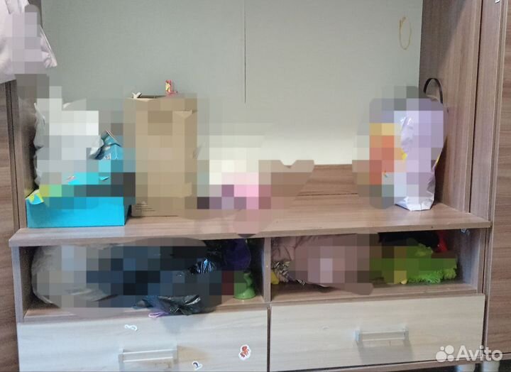 Стенка под телевизор