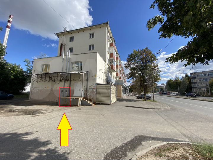 Склад, производство 650 м²