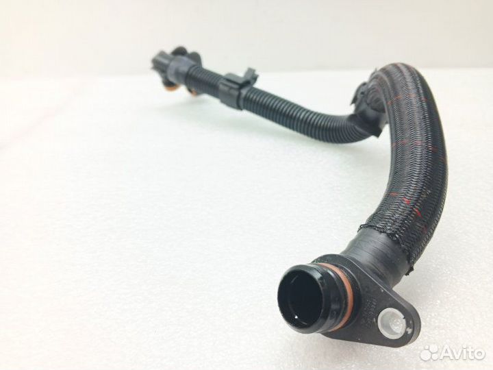 Трубка картерных газов Audi A6 C7 1.8 CYG 2018