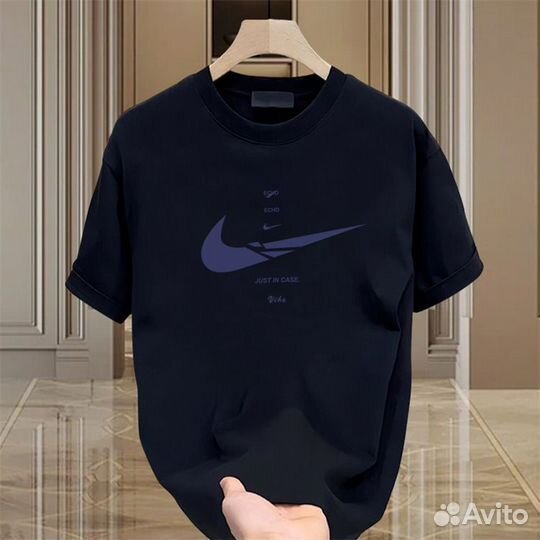 Футболка nike мужская