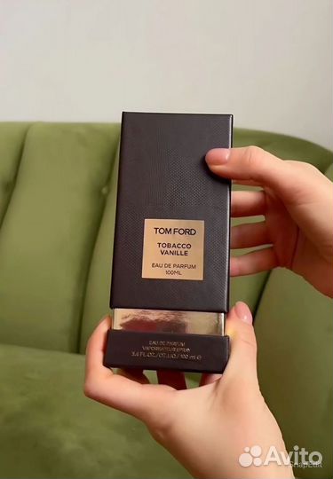 Табачный Tom ford tobacco vanilla 100ml